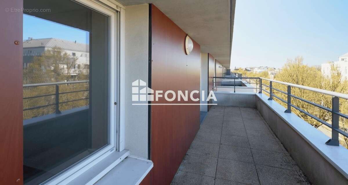 Appartement à NANTES