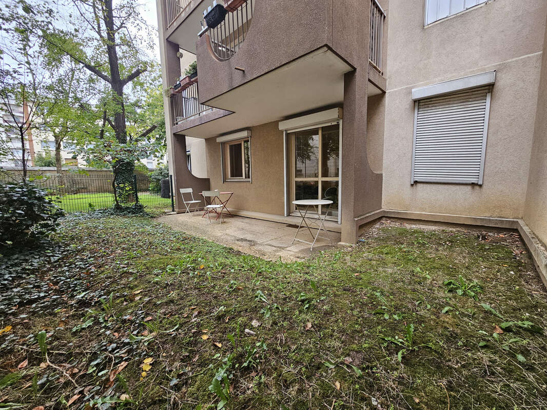 Appartement à LYON-3E