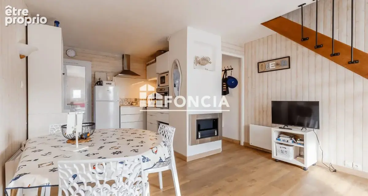 Maison Type 3 - Proche mer - photo 3