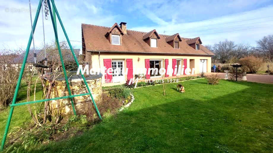 Maison à CHANGE