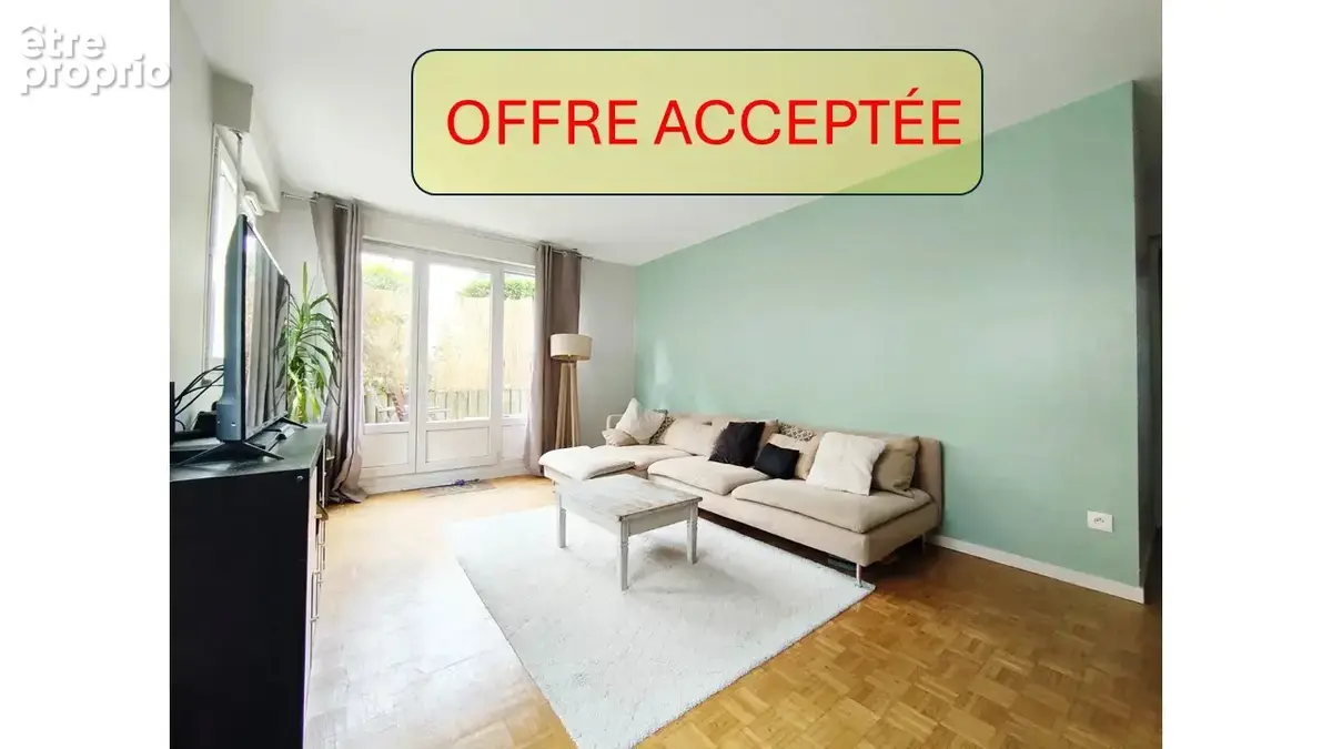 Appartement à IGNY