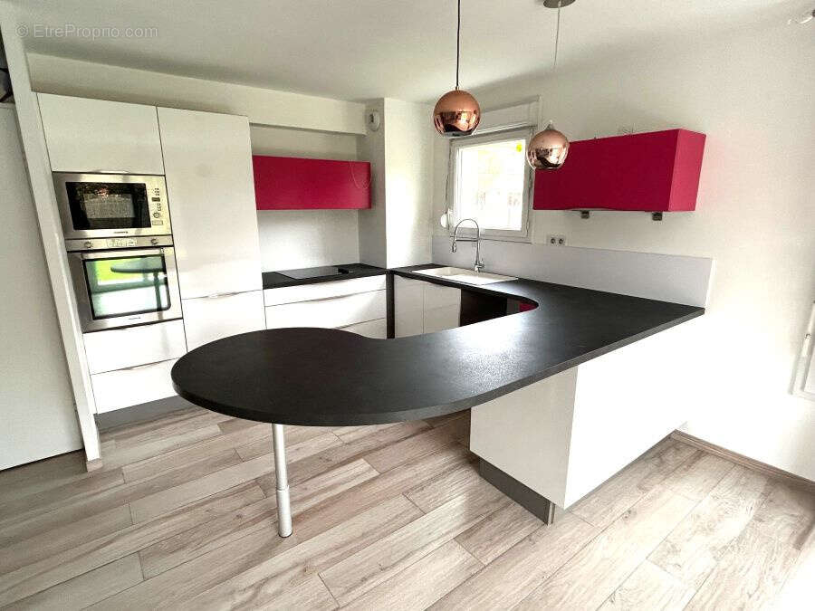 Appartement à HASNON