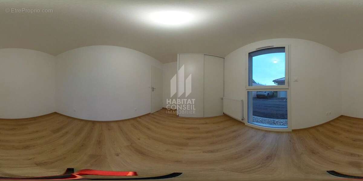 Appartement à LES ABRETS