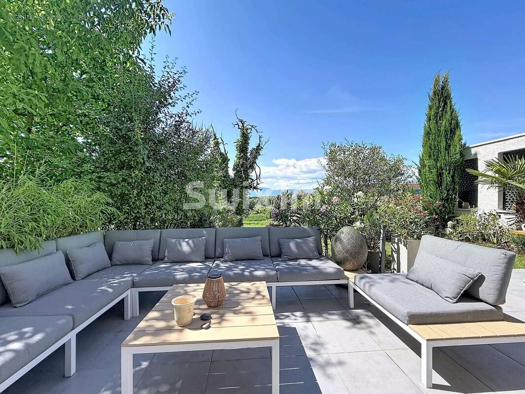 Coup de cœur à Loisin – Maison clé en main de 100 m² à seulement 30 minutes de Genève - photo 5
