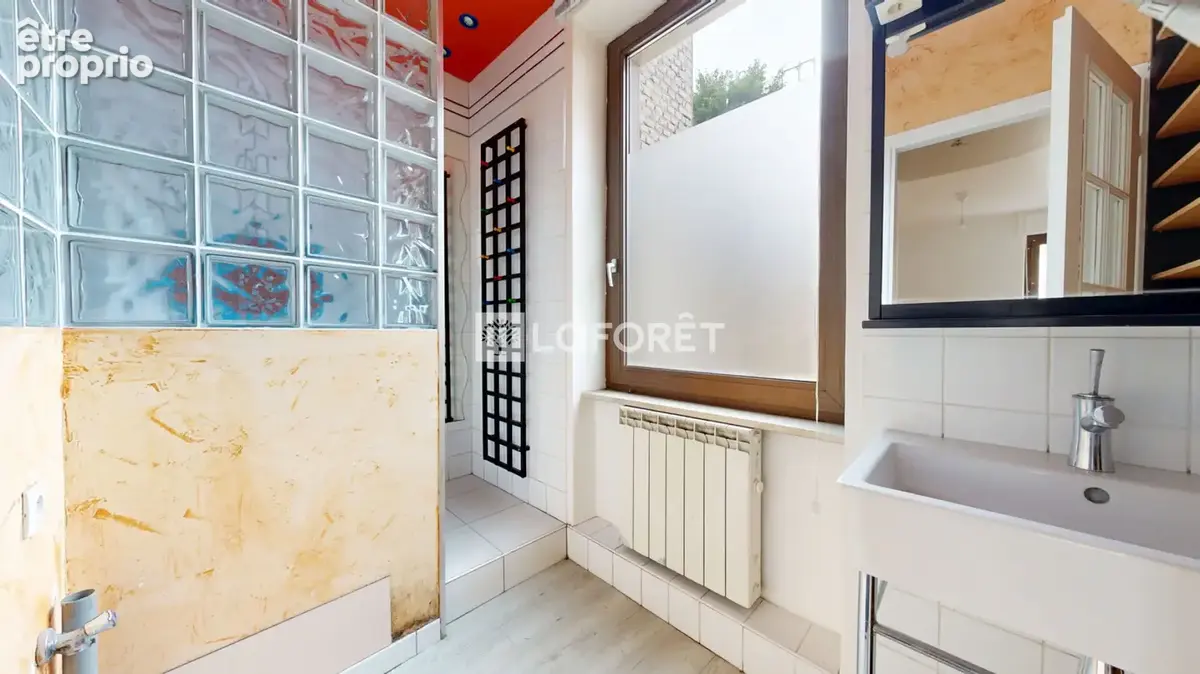 Vieux schiltigheim  2 pièces 46.74m² avec cave  - charme de l'ancien, calme et confort moderne - photo 5