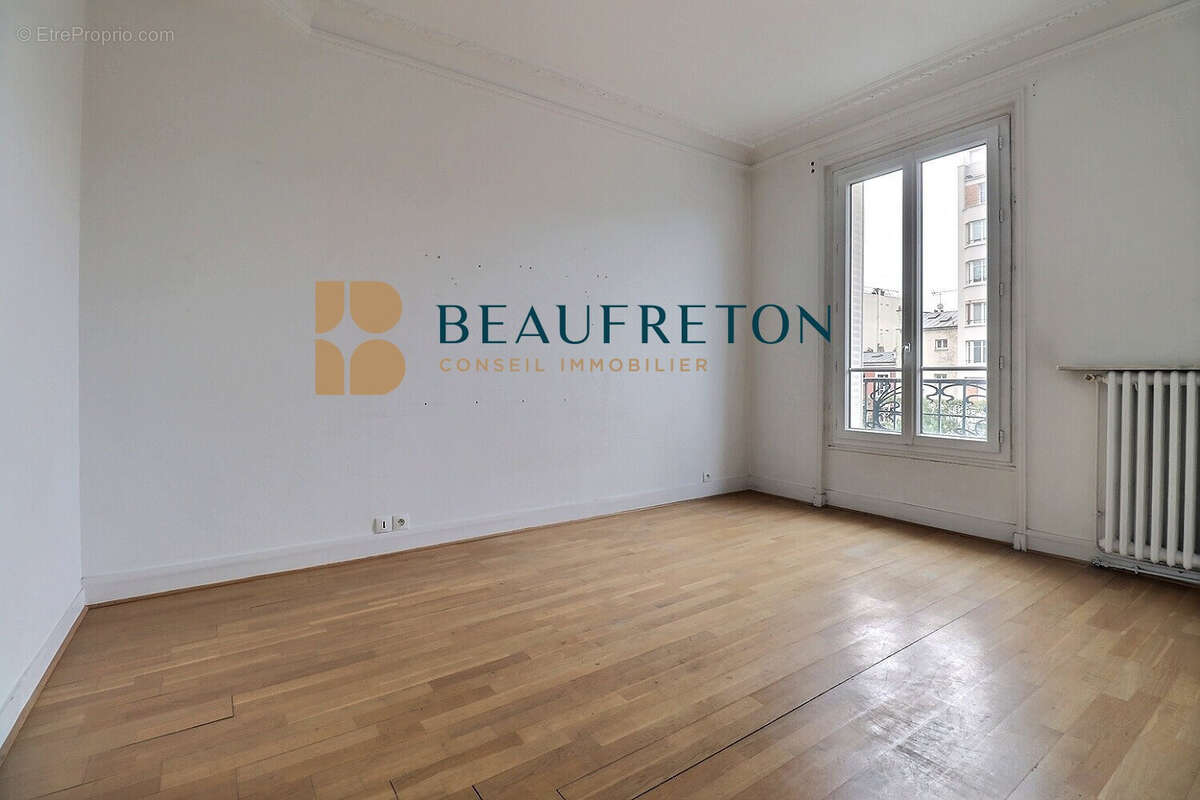 Appartement à VINCENNES