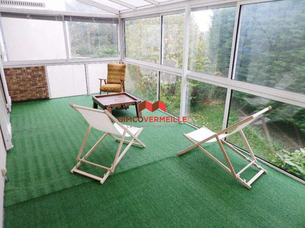 Maison à LA CELLE-SAINT-CLOUD