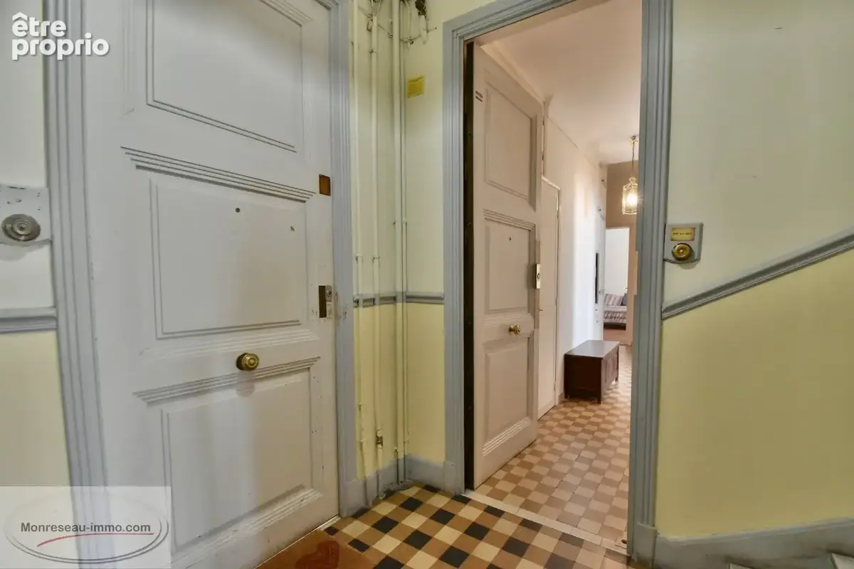 Nice riquier - 2 pieces 47m2 au charme de l'ancien - photo 9