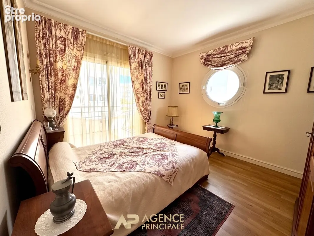 La Rochelle Médiathèque - Appartement 116 m², 3 chambres, 2 terrasses et garage - photo 8