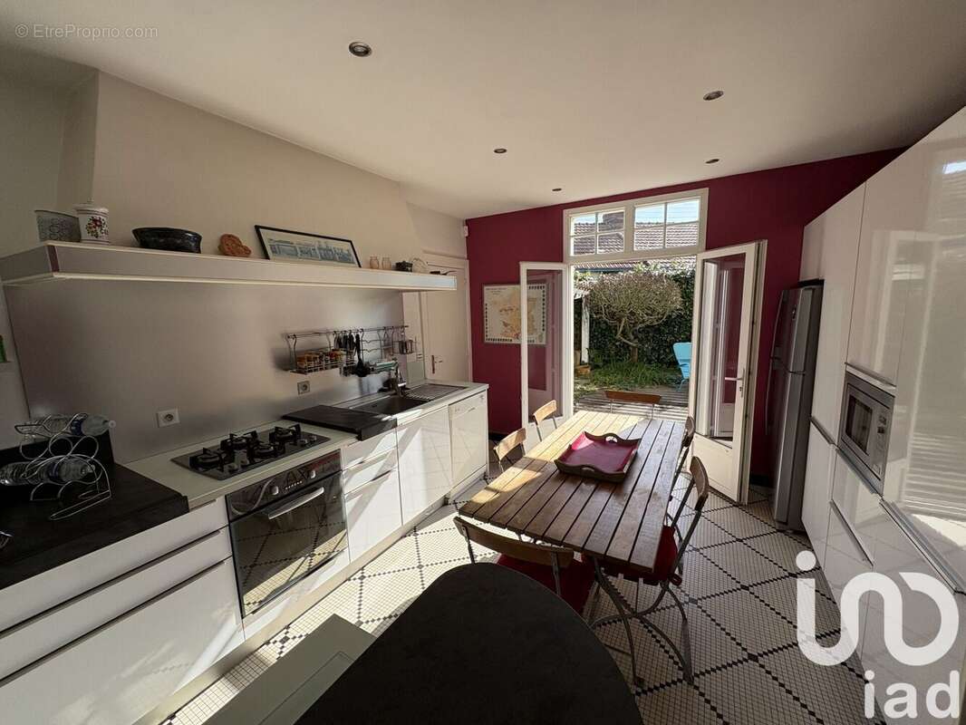 Photo 6 - Maison à NANTES