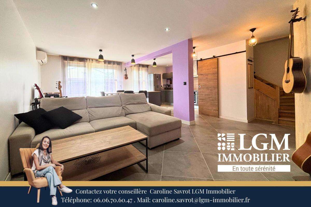 Maison à AUCAMVILLE