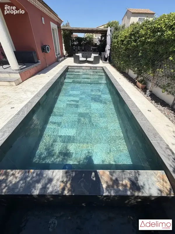 Maison 5 pièces 128 m² à vendre à Saint-Gilles (30800) - photo 6