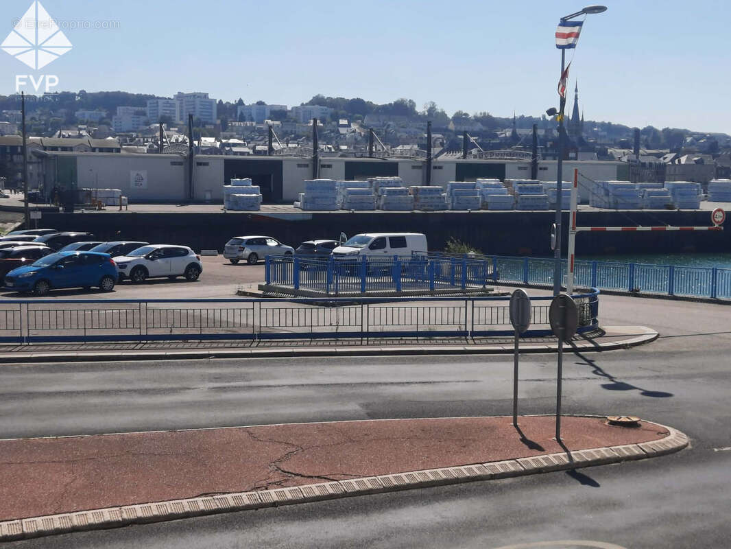A vendre en exclusivite maison sur le port de fecamp - photo 14