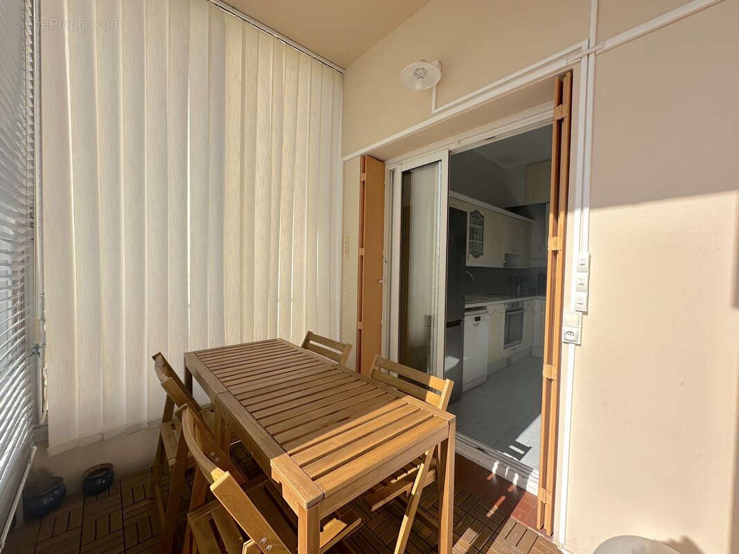 Appartement à BANDOL