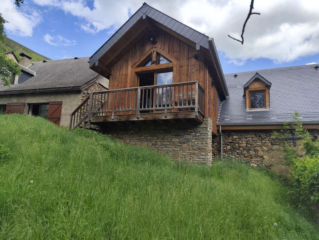 Maison à SAINT-AVENTIN