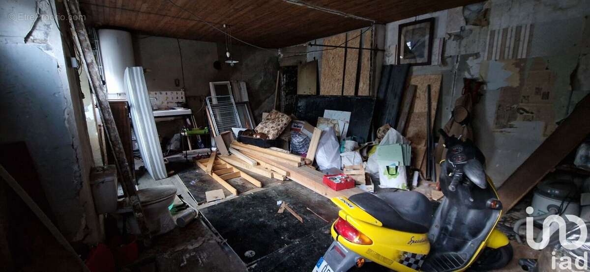 Photo 2 - Maison à AUBUSSON