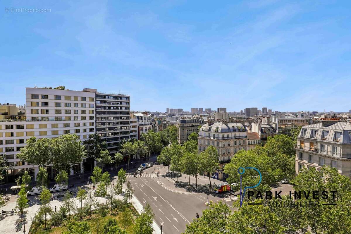 Appartement à PARIS-12E