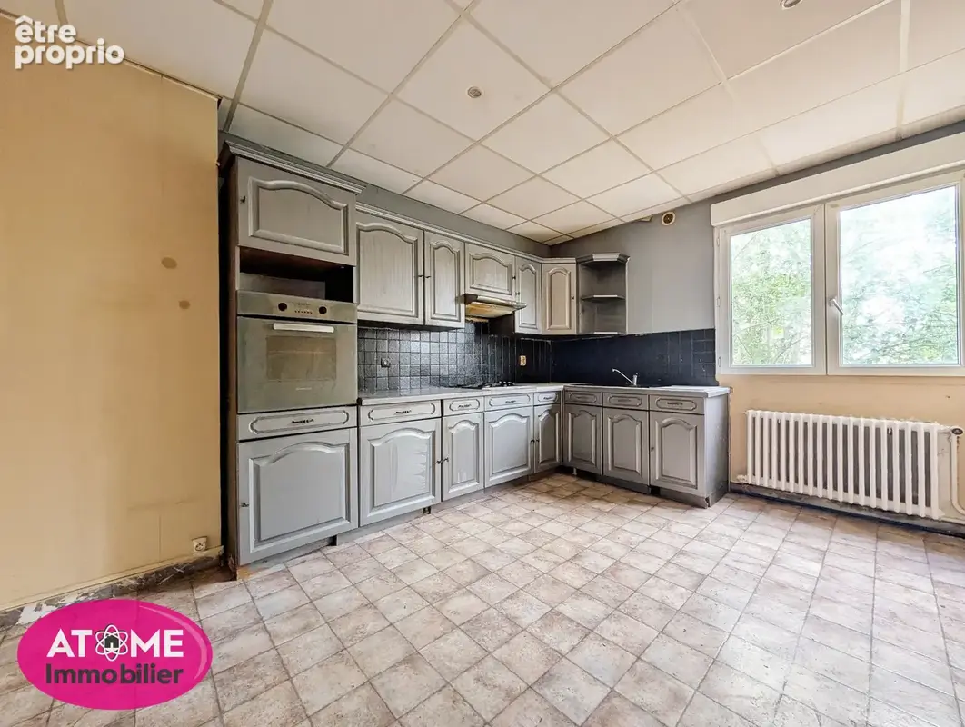 Appartement 92 m2   Petite copropriété calme avec jardin privatif - photo 5