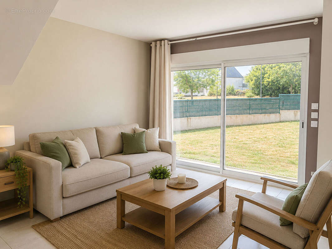 A vendre Crédin, maison 6 chambres, terrain d'environ 900m² - photo 4