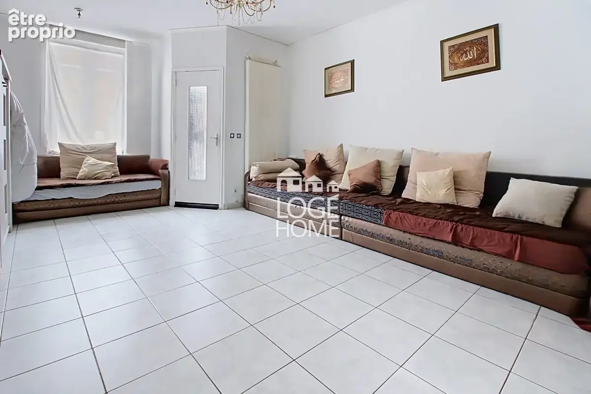 Maison 4 pièces 88 m² à vendre à Lys-Lez-Lannoy (59390) - photo 2