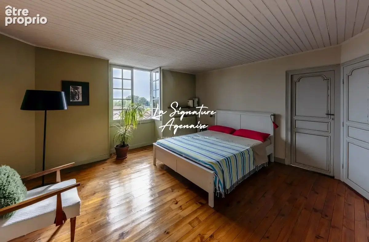 Maison 5 pièces 240 m² à vendre à Port-Sainte-Marie (47130) - photo 6