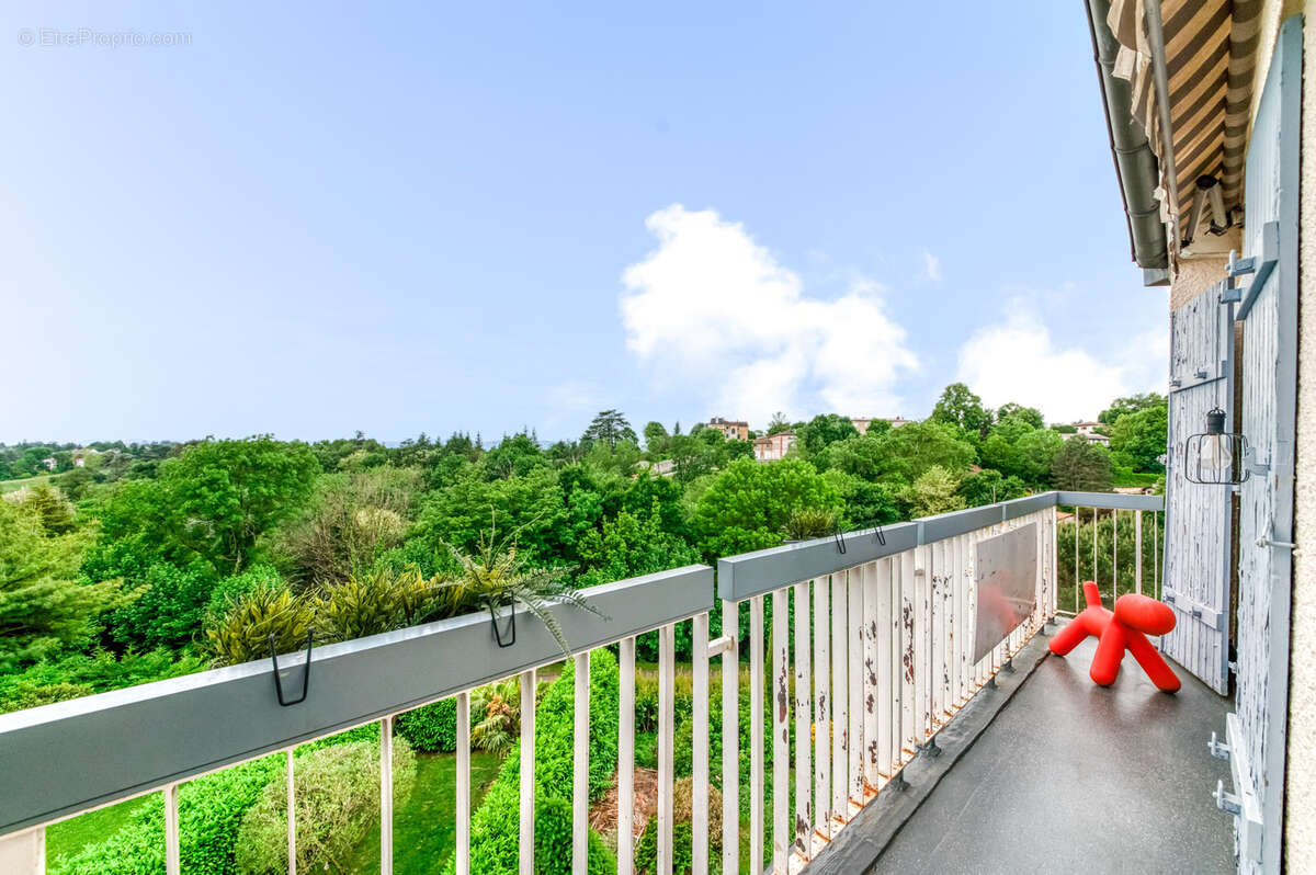 Appartement à SAINT-DIDIER-AU-MONT-D'OR