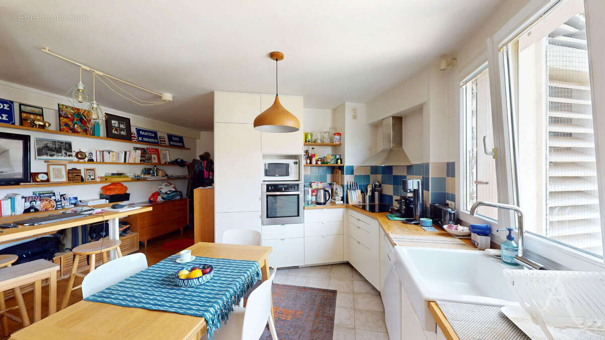 Appartement 58 m² à Montreuil  - photo 2