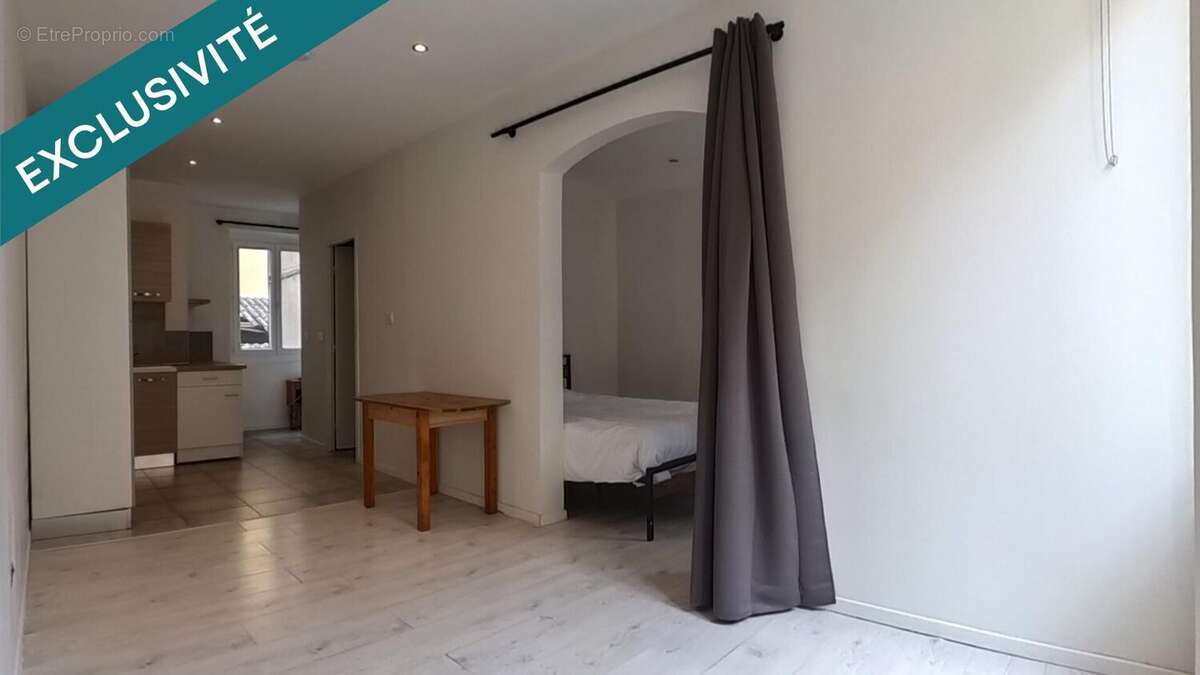 Photo 2 - Appartement à VIZILLE