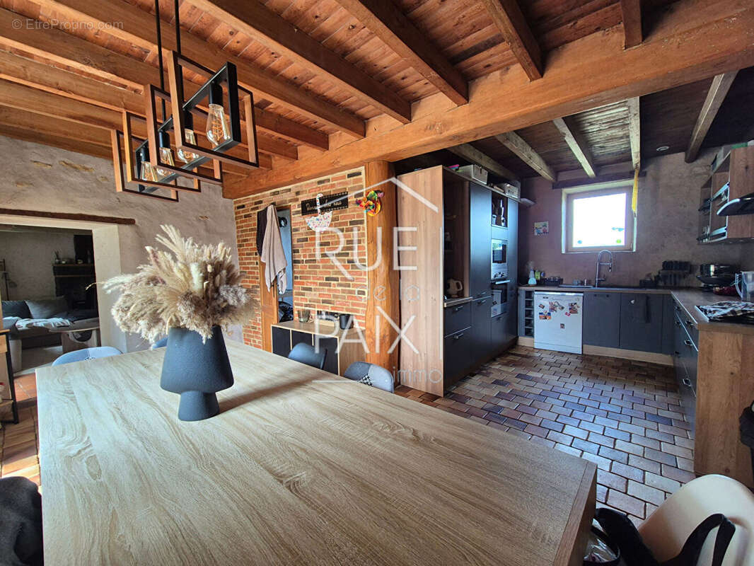 Maison à ARCAY