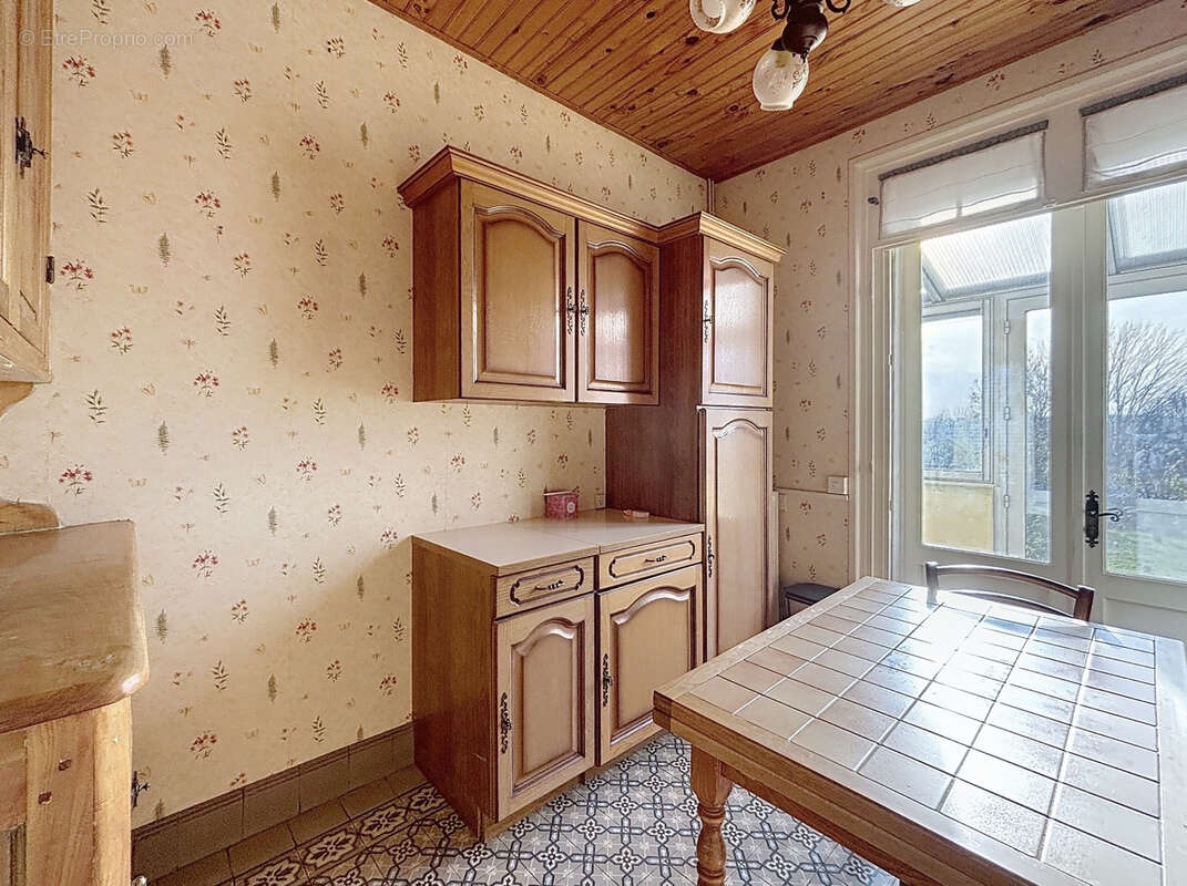 Maison à COULOMMIERS