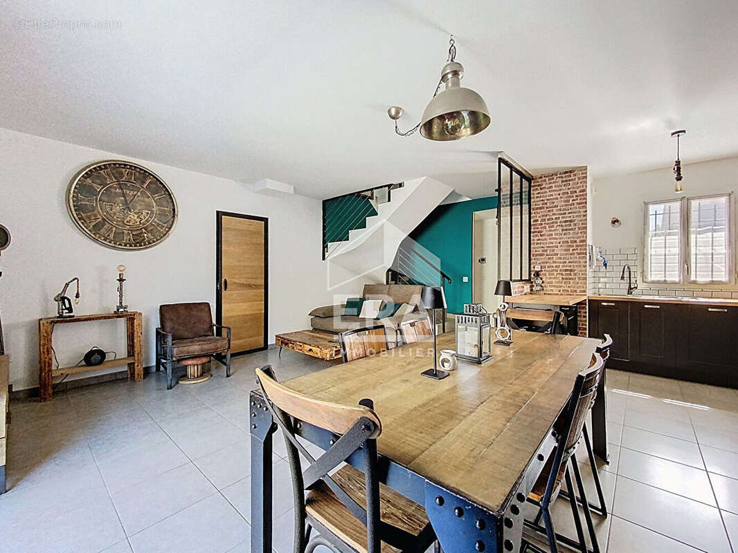 Maison à MARSEILLE-13E