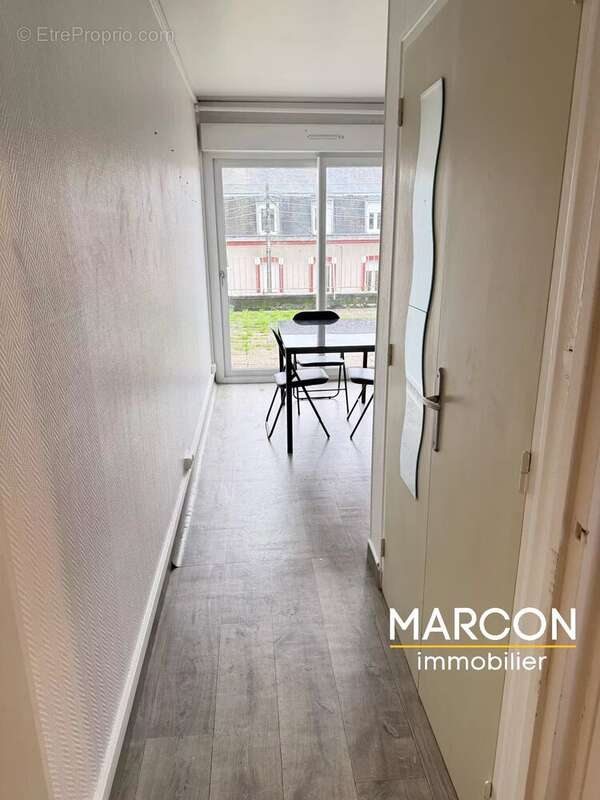 Appartement à GUERET