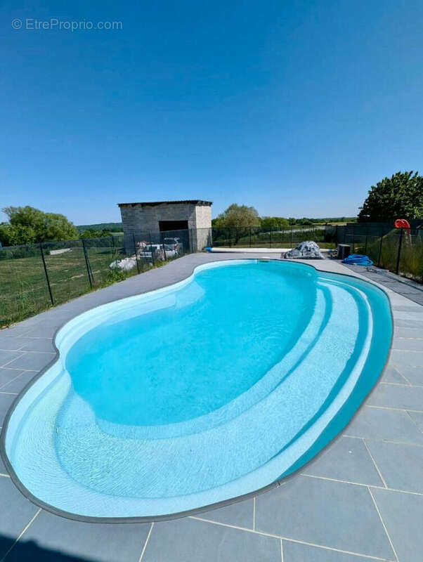 Maison à VILLERS-COTTERETS