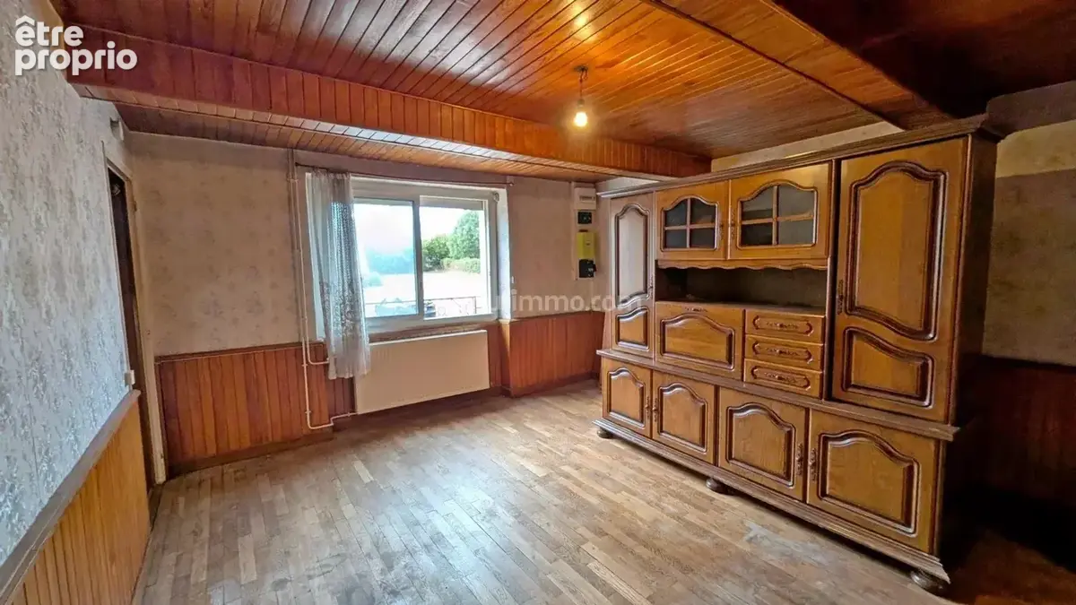 Vente Appartement La roche-en-brenil(21530) 95 000ï¿œ - photo 5