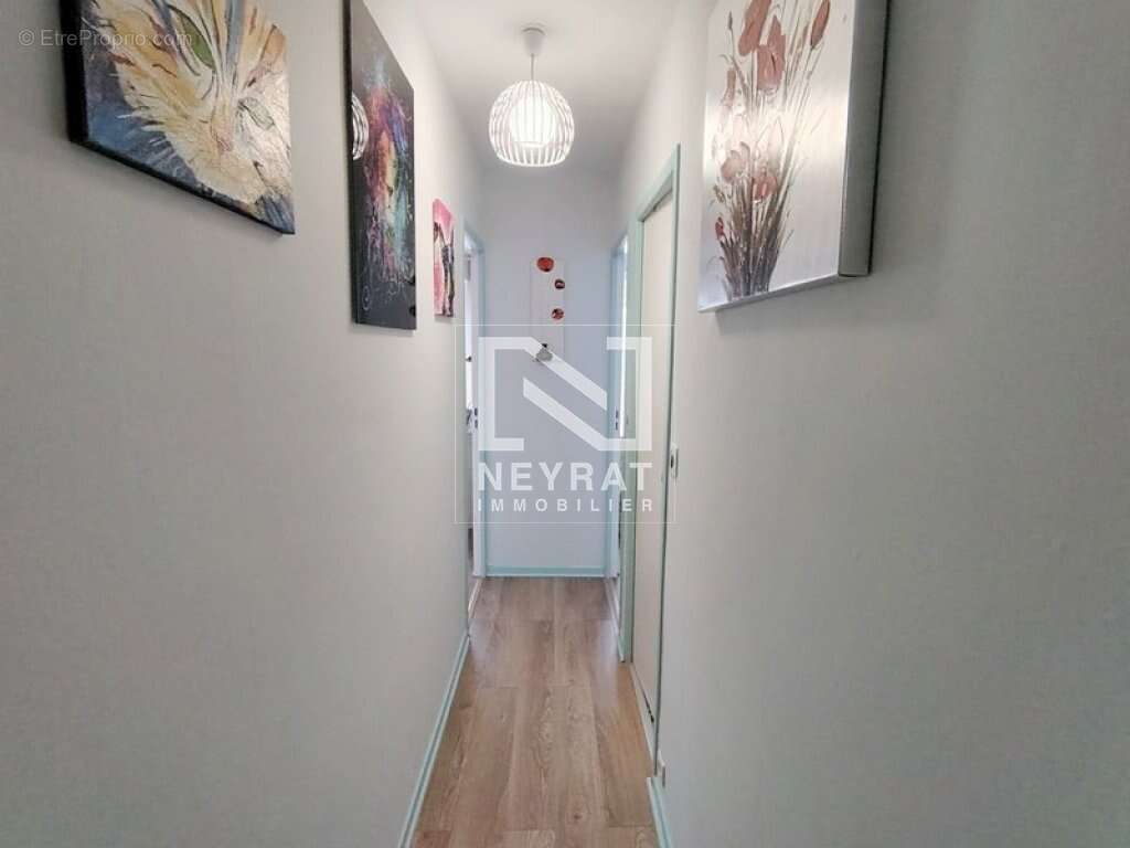 Appartement à CHALON-SUR-SAONE