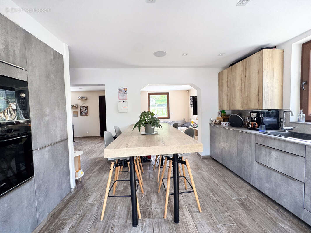 Maison à SAINT-JEOIRE