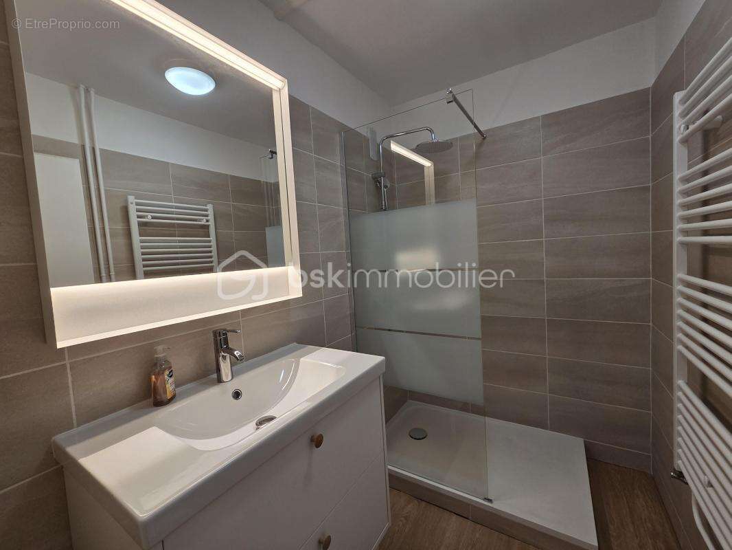 Appartement à VOIRON