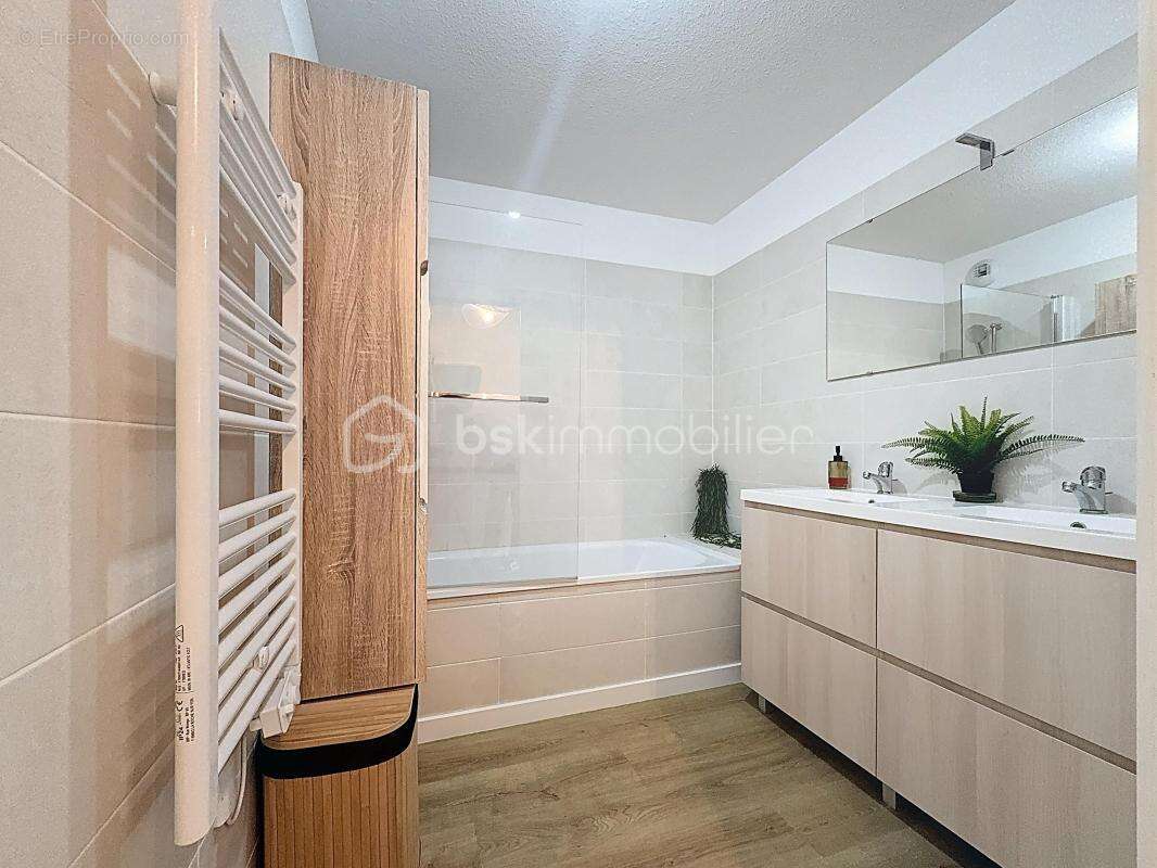 Appartement à BAILLARGUES