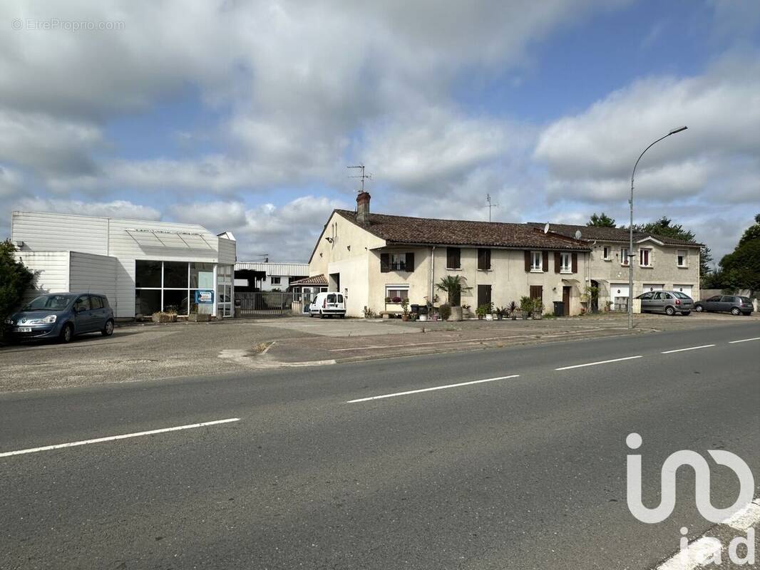 Photo 1 - Appartement à SAINTE-BAZEILLE