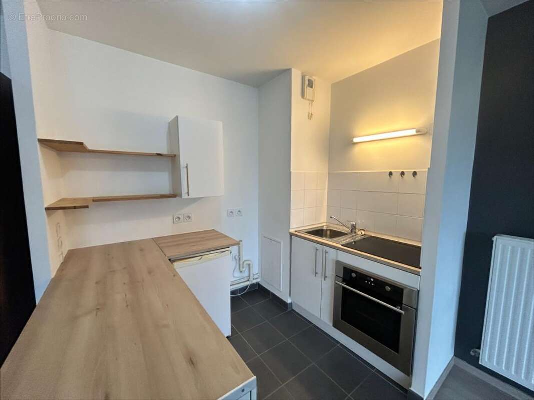 Appartement à BEZANNES