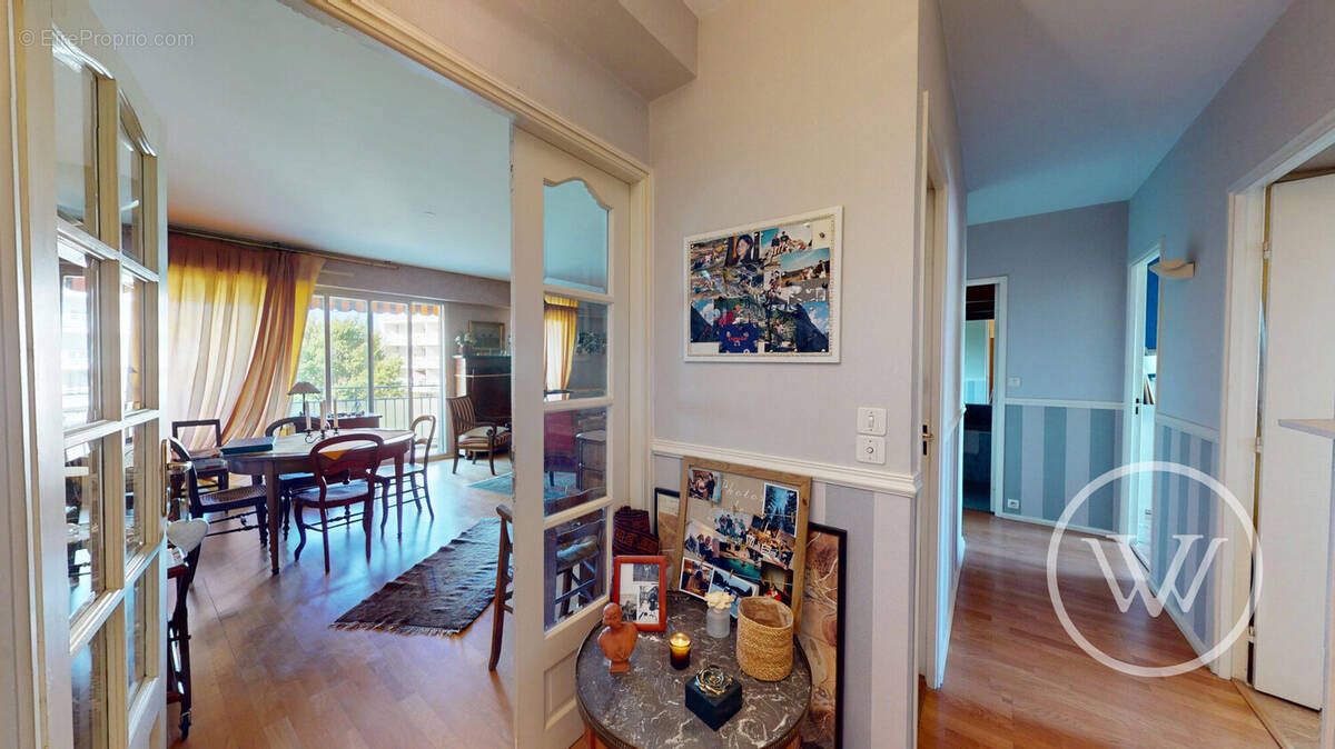 Appartement à BESANCON