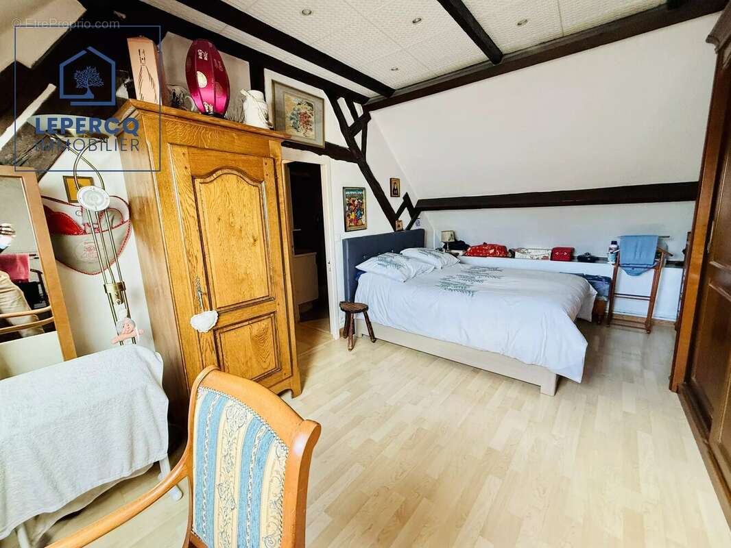 Maison à VILLERS-COTTERETS