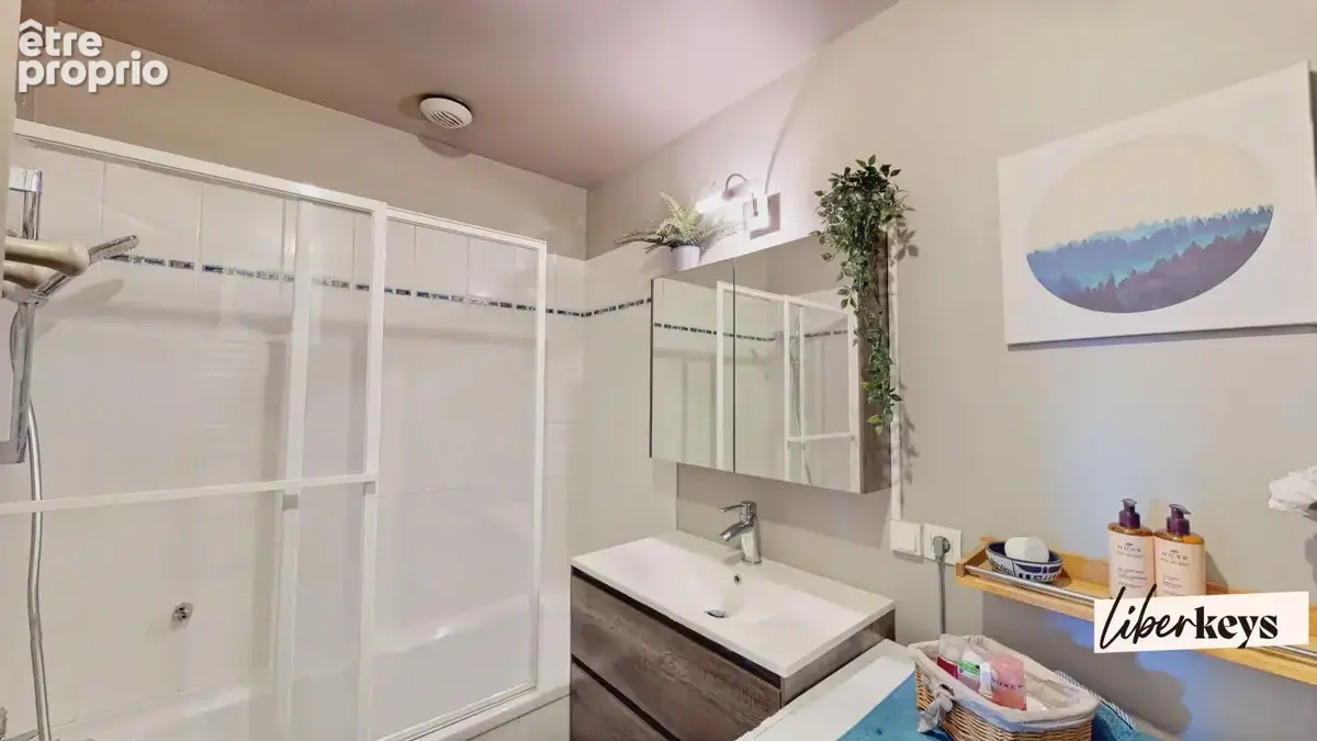 Appartement T3 en Duplex avec Bureau – Thonon-les-Bains - photo 7