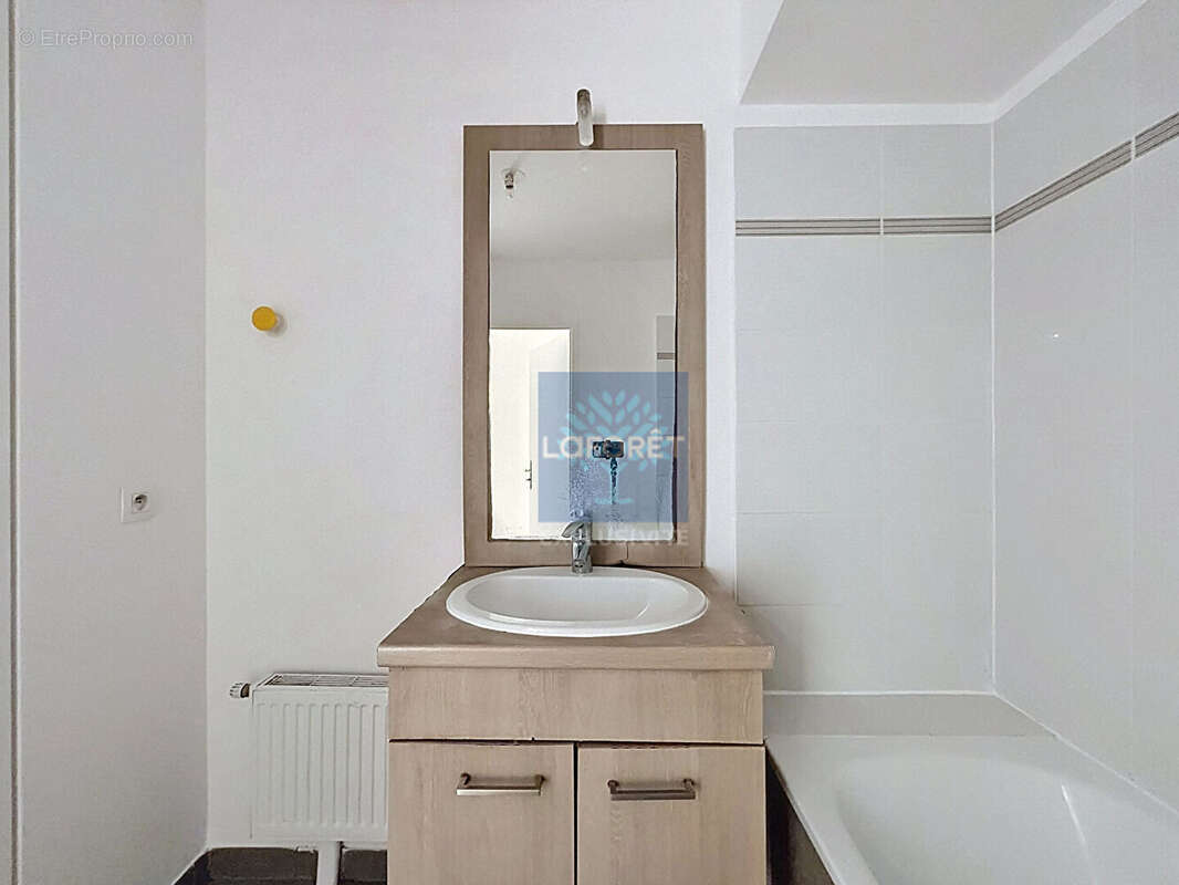 Appartement à CERGY