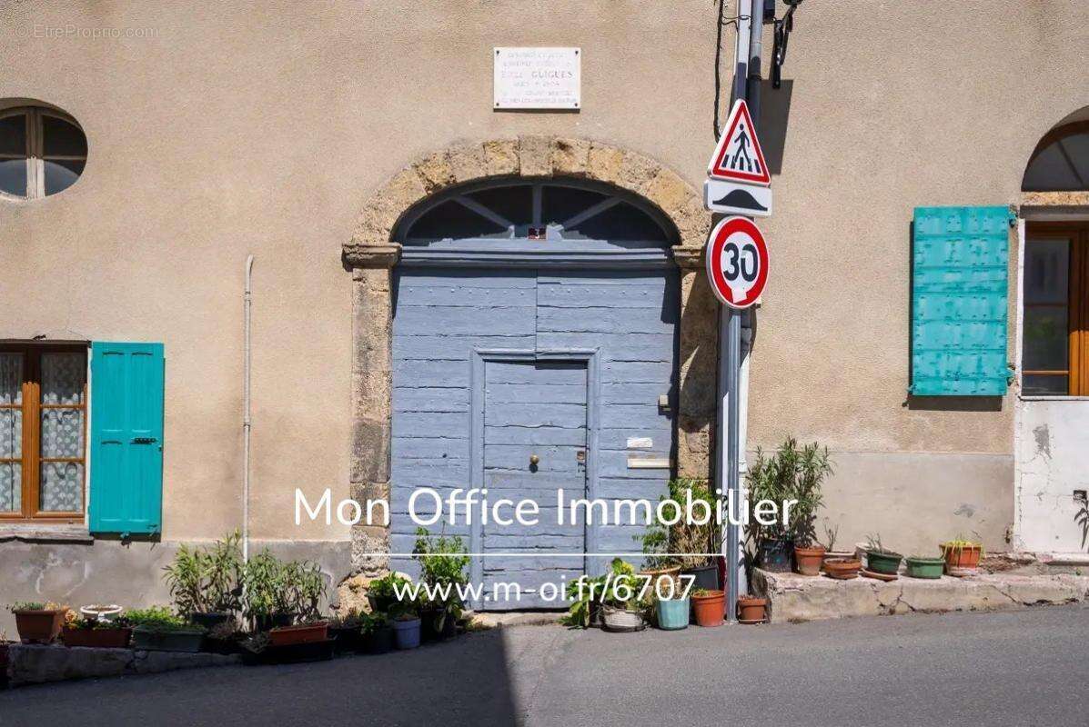 Appartement à EMBRUN