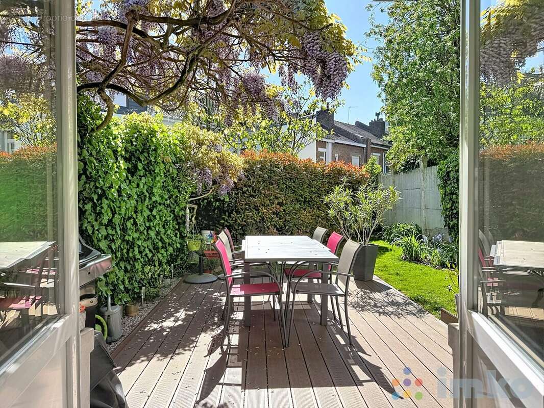 Maison à MARCQ-EN-BAROEUL