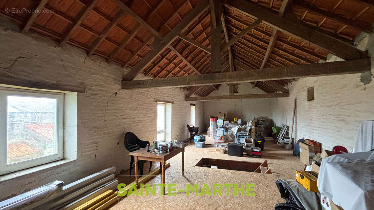 Maison à SAINT-PIERRE-LE-VIEUX