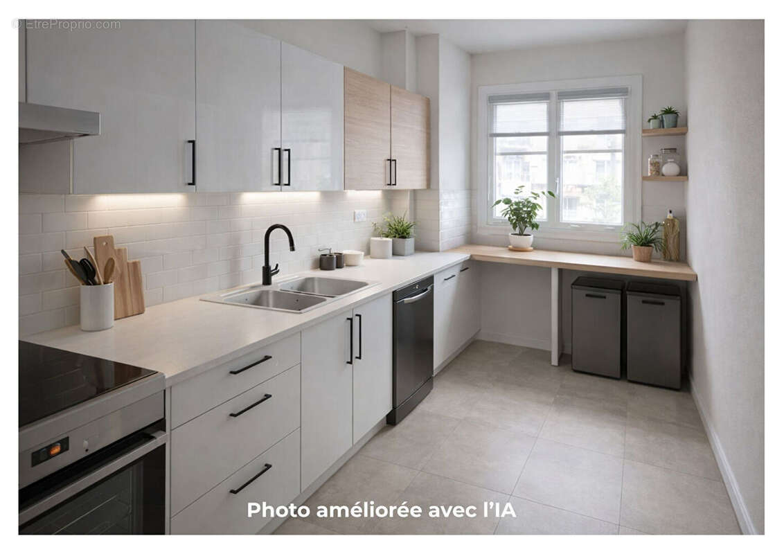 Appartement à JOUE-LES-TOURS