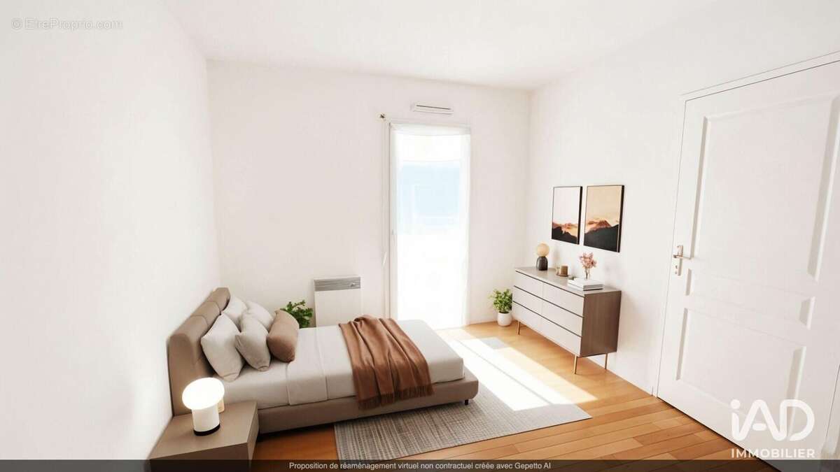 Photo 7 - Appartement à NANTES