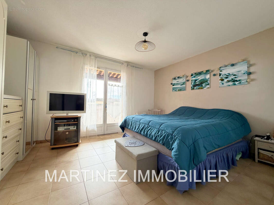 Maison à VILLENEUVE-LOUBET